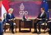 Jokowi Dihadapan Presiden Komisi Eropa : G20 Kali Ini Terberat Dalam Sejarah