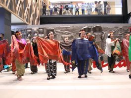 Dukung G20, Perempuan Bravo 5, JAPRI, dan PBI Gelar “Kebaya Welcome G20”