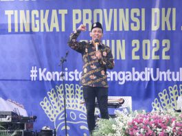 Jakarta Epicentrum Gagal Ginjal Akut, Karang Taruna Siap Ikut TPF