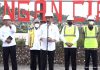 Presiden Jokowi Resmikan Bendungan Ciawi dan Sukamahi