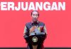 Jokowi Bicara 4 Pilar Kebangsaan di Harlah ke-50 PDIP