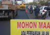 Hanya 42 Persen Kondisi Jalan Kabupaten/Kota yang Layak