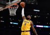 LeBron James Kembali Terpilih Jadi Kapten NBA All-Star 2023