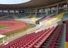 FIFA Minta Pagar Pembatas Tribun di Stadion Manahan Dicopot