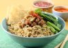 Saat Cuaca Dingin, Yuk Buat Mie Ayam Jamur Sendiri
