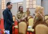 Pj Gubernur Banten Pastikan Kondisi Bahan Pokok di Provinsi Banten Aman
