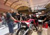 CRF Community Banten Menilik IIMS 2023 Bareng Honda Banten