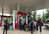 Polres Kubar Perketat Pengawasan SPBU dan APMS