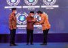 Pemprov Banten Raih KPPU Award 2023 Pada Kategori Pratama