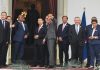 Menlu ASEAN Berkumpul di Istana, Ini Pesan Jokowi