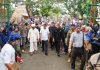 Seba Baduy 2023 Dimulai, Ribuan Warga Baduy Disambut Hangat di Pendopo Bupati Lebak