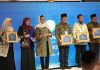 Provinsi Banten Raih Dua Penghargaan Anugerah Adinata Syariah 2023