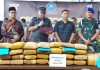 Selundupkan 400 Gram Sabu di Celana Dalam, Petani Asal Aceh Dibekuk BNNP Banten