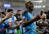 Napoli Pastikan Gelar Scudetto Musim 2022 / 2023
