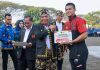 Pj Gubernur Al Muktabar Berikan Bonus Atlet Peraih Medali pada Sea Games 2023