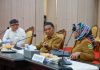 Strategi Pj Gubernur Al Muktabar Dalam Pengendalian Inflasi Provinsi Banten