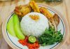 Nasi Tempong Banyuwangi