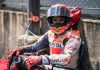 Marc Marquez Sewakan Motorhome Miliknya di MotoGP Catalunya