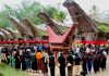Rambu Solo, Pemakaman Sakral dalam Tradisi Tana Toraja