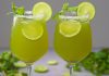 Cuaca Terik, Yuk Coba Buat Lemonade Mint