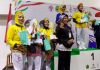 FORNAS VII, Kontingen Provinsi Banten Telah Raih 53 Medali