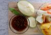 Dinikmati Saat Terik, Ini Resep Sambal Rujak Buah