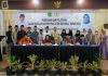 Pj Sekda Virgojanti Buka Pembinaan dan Pelatihan Calon Kafilah Provinsi Banten pada STQH Nasional 2023