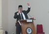 Sidang Promosi Doktoral, Eno Syafrudien Tekankan Toleransi dan Menghormati Perbedaan