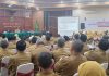 Satgas Polri Sosialisasikan Anti Korupsi kepada Kepala Sekolah SMA, SMK, dan Sekolah Khusus Negeri