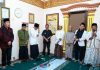 Puluhan Peguron Dukung Al Muktabar, Karena Kerap Dukung Event Silat