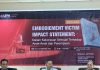 UPH Gelar Seminar Bedah Buku “Embodiment Victim Impact Statement”