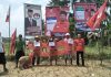Kenalkan Ganjar, Juragan Gelar Lomba Layang-Layang Di Pandeglang