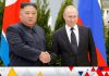 Pertemuan Kim Jong Un-Putin Bikin Dunia ‘Geger’, Ada Apa?