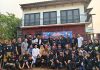 Hadir di Octofest 2023, Pj Gubernur Banten Duskusi Bareng Peguron dan Konten Kreator