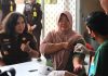 Kejaksaan Tinggi Banten Gelar Bakti Sosial Pemeriksaan Kesehatan Gratis