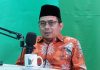 Bersiap Jadi Calon Gubernur dan Ketua TPD AMIN, Gembong R Sumedi: ‘Sambil Menyelam Minum Air’