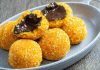 Resep Bola Ubi Isi Cokelat