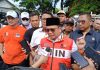 Gembong Sebut Warga Kota Serang Rindu Kehadiran Anies