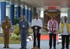 Presiden Jokowi Resmikan Terminal Pakupatan Kota Serang