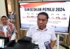 Pj Gubernur Al Muktabar Optimis Pemilu 2024 Sesuai Harapan