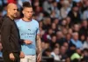 Kalvin Phillips Mengaku Stres Selama Gabung Man City