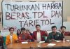 Harga Beras Tinggi, Mahasiswa Salahkan Bansos