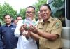 Pj Gubernur Banten Imbau Masyarakat Menukarkan Uang di Lembaga Resmi