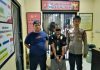 Sopir Tembak Nekat Jadi Pengedar Sabu Demi Penghasilan Tambahan