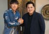 Erick Thohir Umumkan Perpanjangan Kontrak Shin Tae-yong