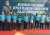 Kejati Banten Resmikan Lapangan Tenis dan Gelar Turnamen Kajati Banten Cup 2024