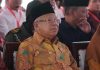 Ma’ruf Amin Sebut Ingin Ulang Peradaban Masalalu Banten, Kemajuan Ekonomi Dikenal Dunia