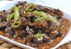 Resep Daging Sapi Saus Teriyaki