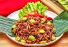 Resep Sambel Goreng Pete