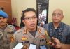 Tahanan Pembunuhan di Polresta Serang Kota Kabur, Kapolda Banten Evaluasi Penjagaan